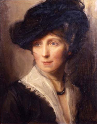 Portrait of Lucy de Laszlo